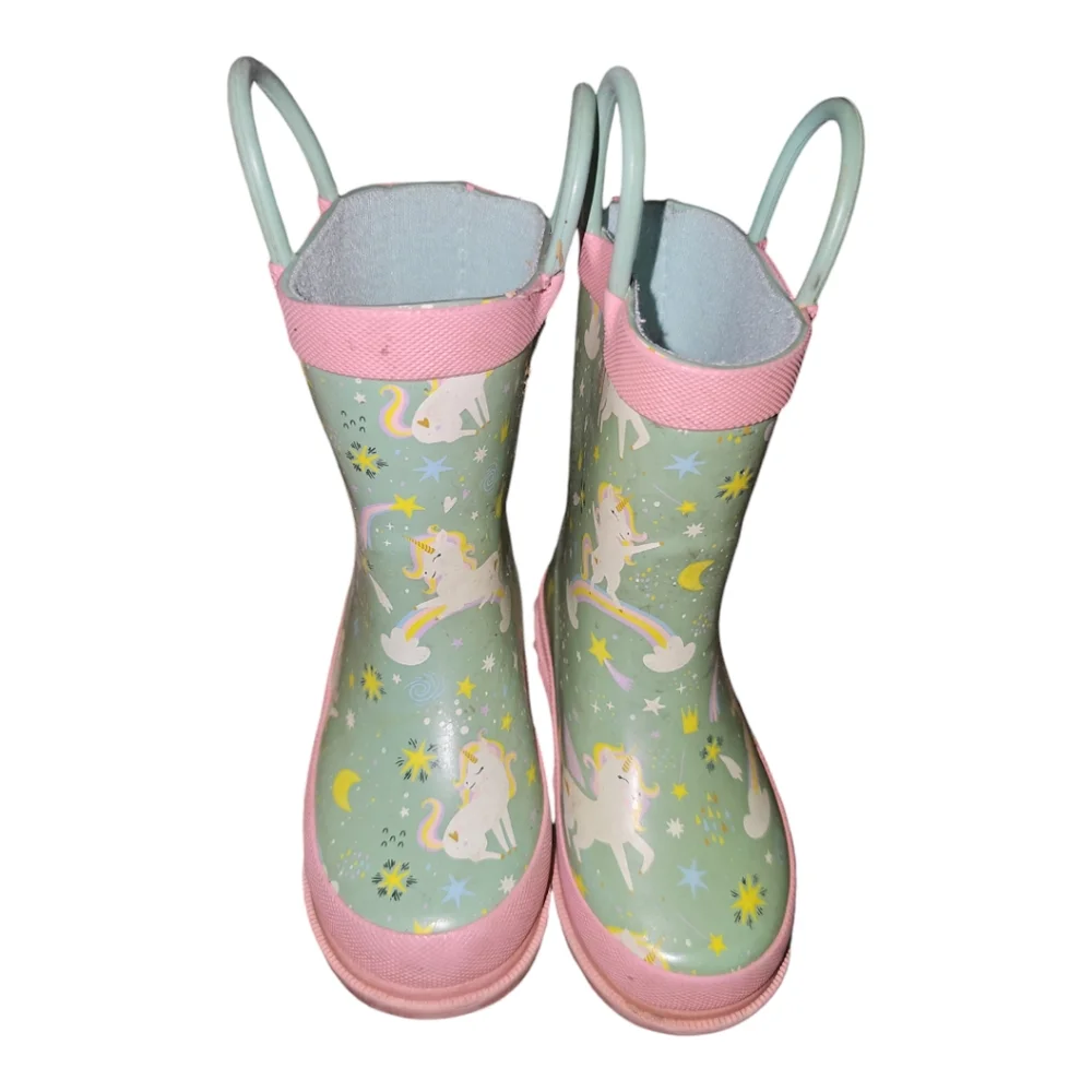 Lily & Dan Boots